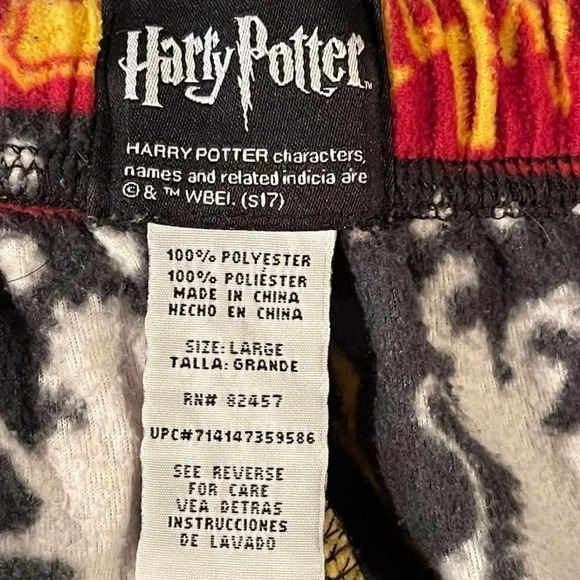 HARRY Potter lounge pants. - Picture 6 of 7